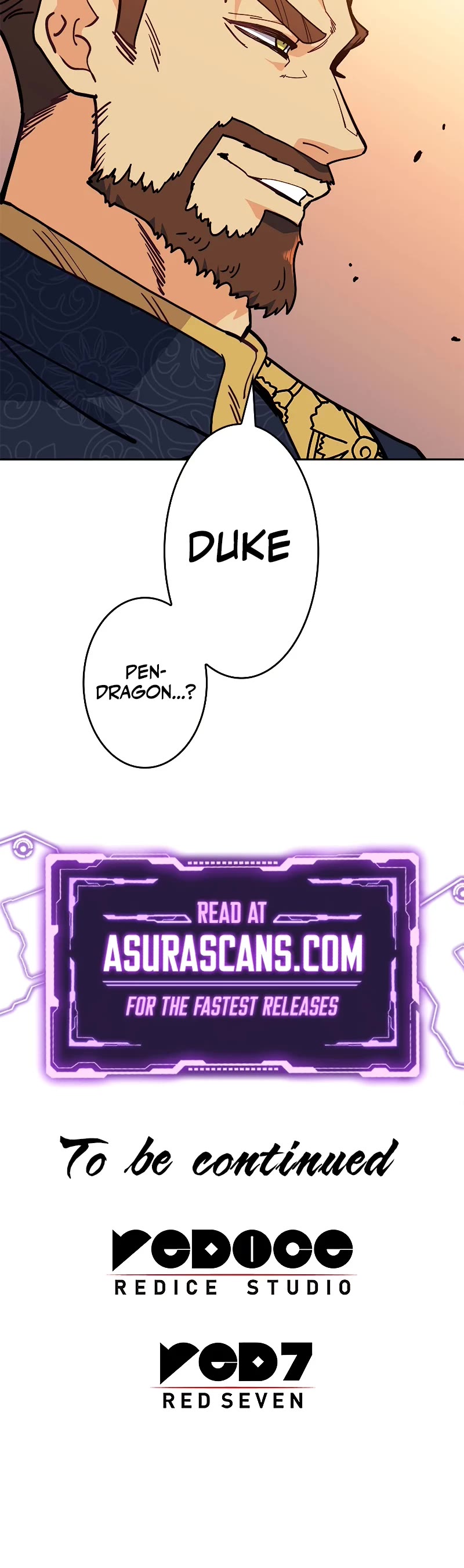 Duke Pendragon Chapter 99 page 61 - Chapter 99