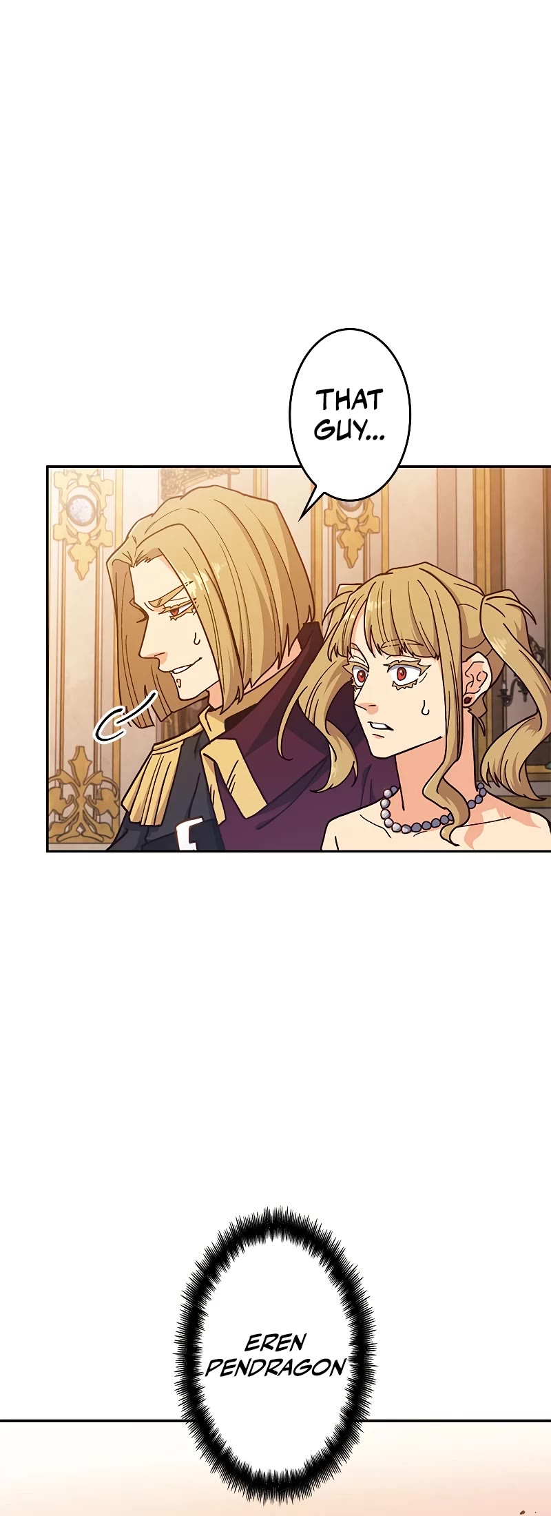 Duke Pendragon Chapter 99 page 9 - Chapter 99
