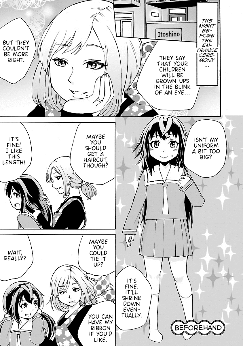 Dullahan-chan wa Kubittake Chapter 1.5 page 1 - Chapter 1.5: Chapter 1 Beforehand