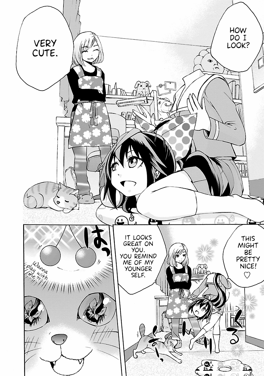 Dullahan-chan wa Kubittake Chapter 1.5 page 2 - Chapter 1.5: Chapter 1 Beforehand