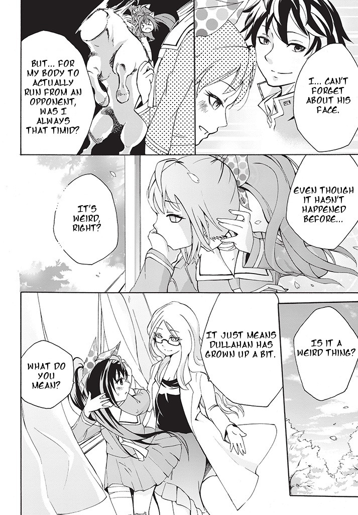 Dullahan-chan wa Kubittake Chapter 1 page 12 - Chapter 1: Head Over Heels for You