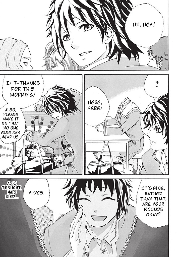 Dullahan-chan wa Kubittake Chapter 1 page 15 - Chapter 1: Head Over Heels for You