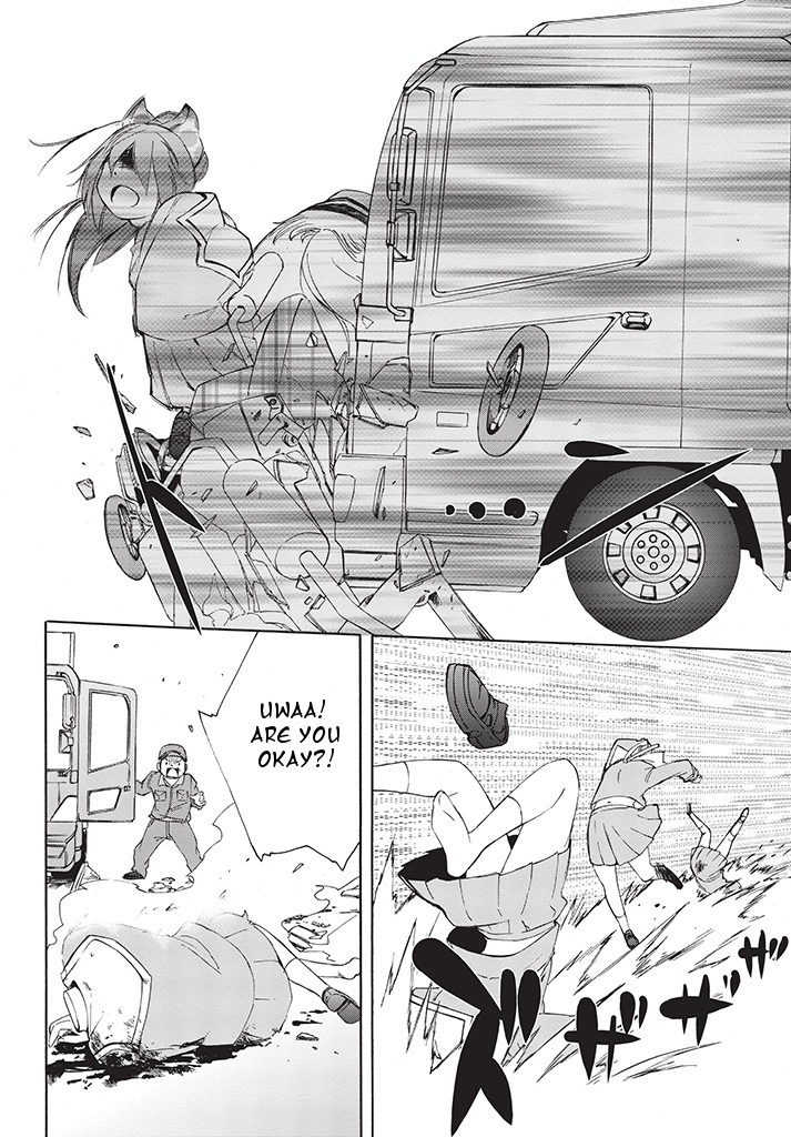 Dullahan-chan wa Kubittake Chapter 1 page 4 - Chapter 1: Head Over Heels for You