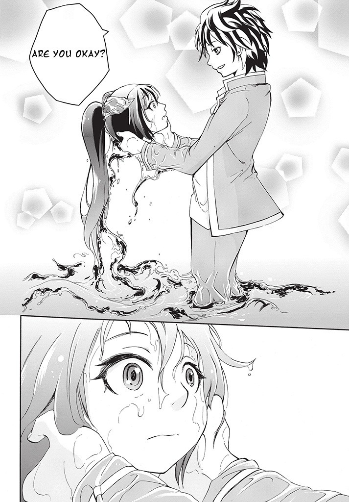 Dullahan-chan wa Kubittake Chapter 1 page 6 - Chapter 1: Head Over Heels for You