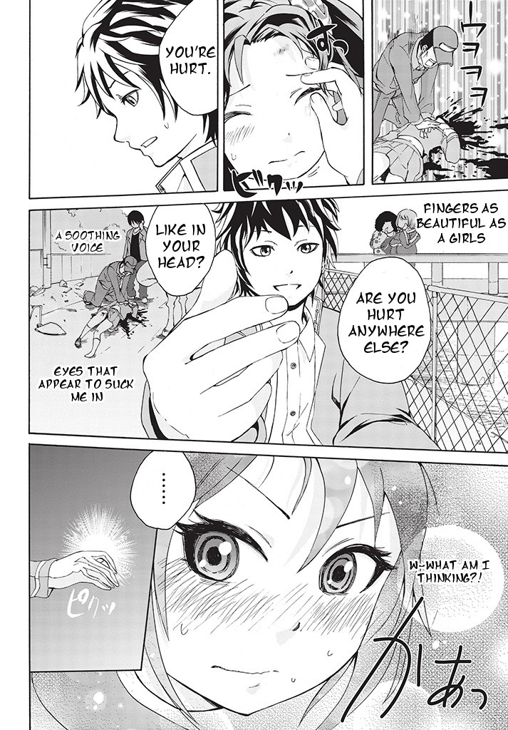 Dullahan-chan wa Kubittake Chapter 1 page 8 - Chapter 1: Head Over Heels for You
