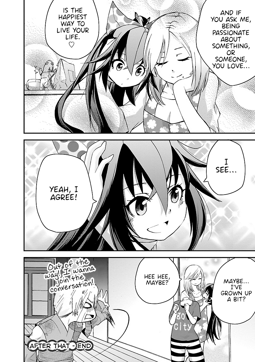 Dullahan-chan wa Kubittake Chapter 10.5 page 4 - Chapter 10.5: Chapter 10 After That