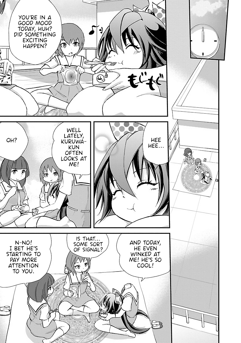 Dullahan-chan wa Kubittake Chapter 10 page 3 - Chapter 10: I Want To Know What Sort Of Girl He’s Into!