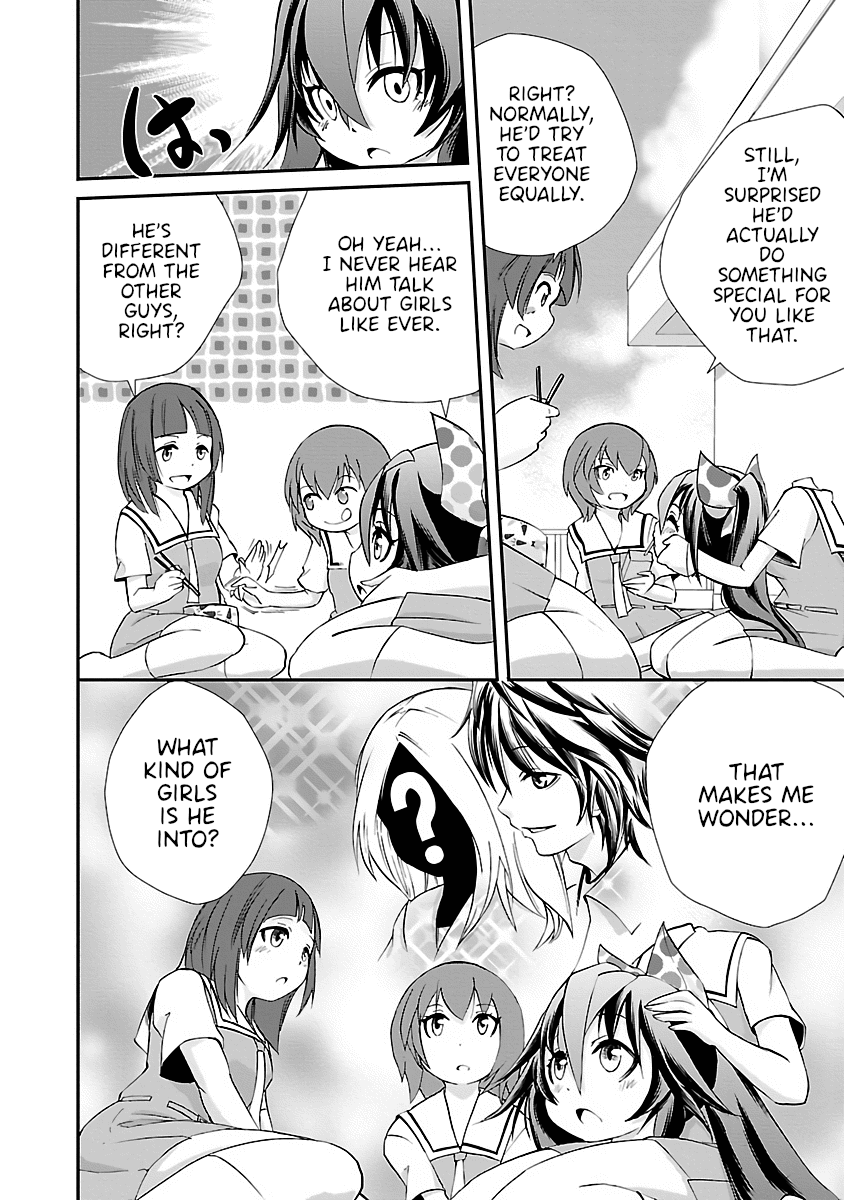 Dullahan-chan wa Kubittake Chapter 10 page 4 - Chapter 10: I Want To Know What Sort Of Girl He’s Into!