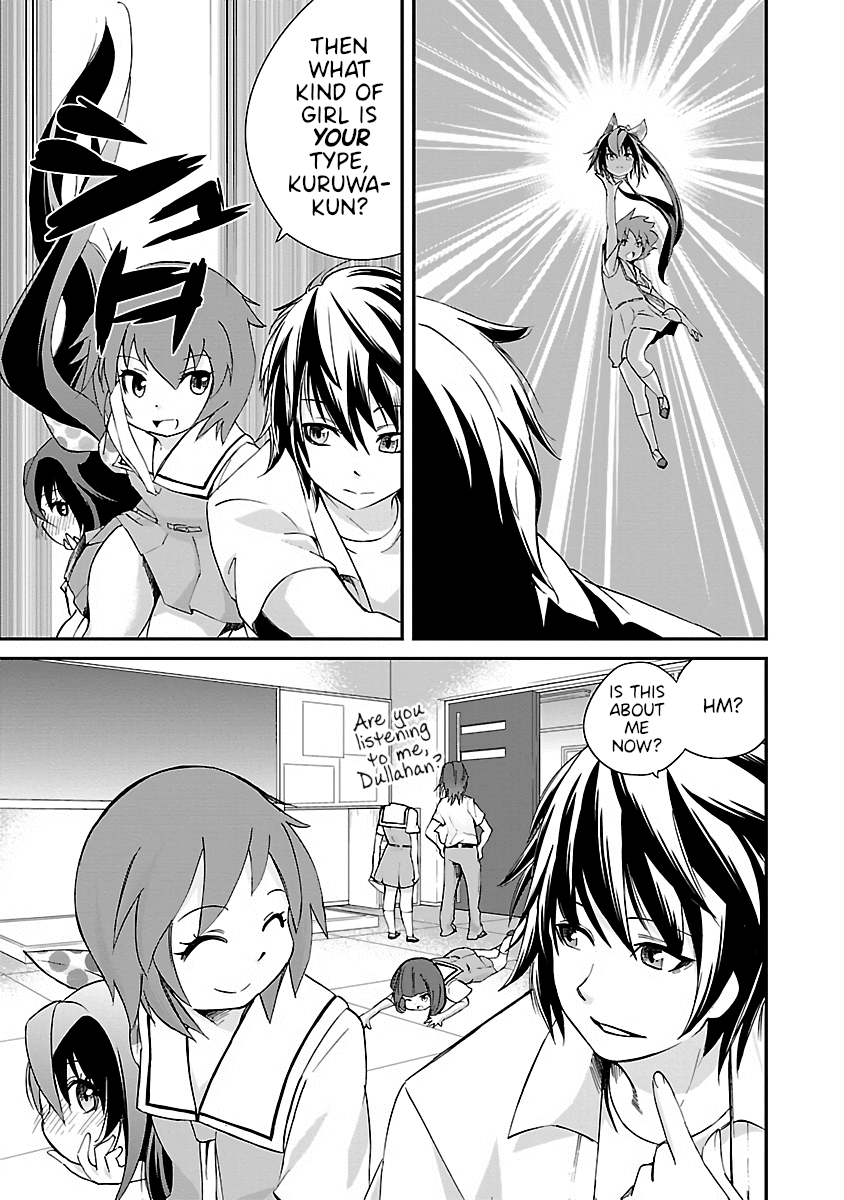 Dullahan-chan wa Kubittake Chapter 10 page 9 - Chapter 10: I Want To Know What Sort Of Girl He’s Into!