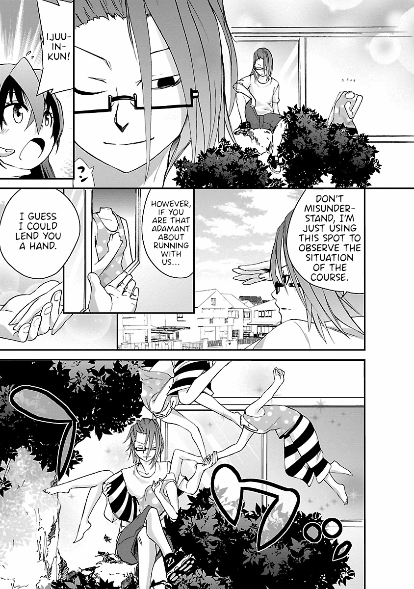 Dullahan-chan wa Kubittake Chapter 11 page 10 - Chapter 11: Love Grants One Unlimited Energy