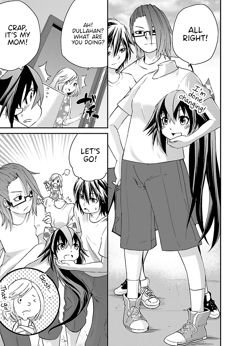 Dullahan-chan wa Kubittake Chapter 11 page 12 - Chapter 11: Love Grants One Unlimited Energy