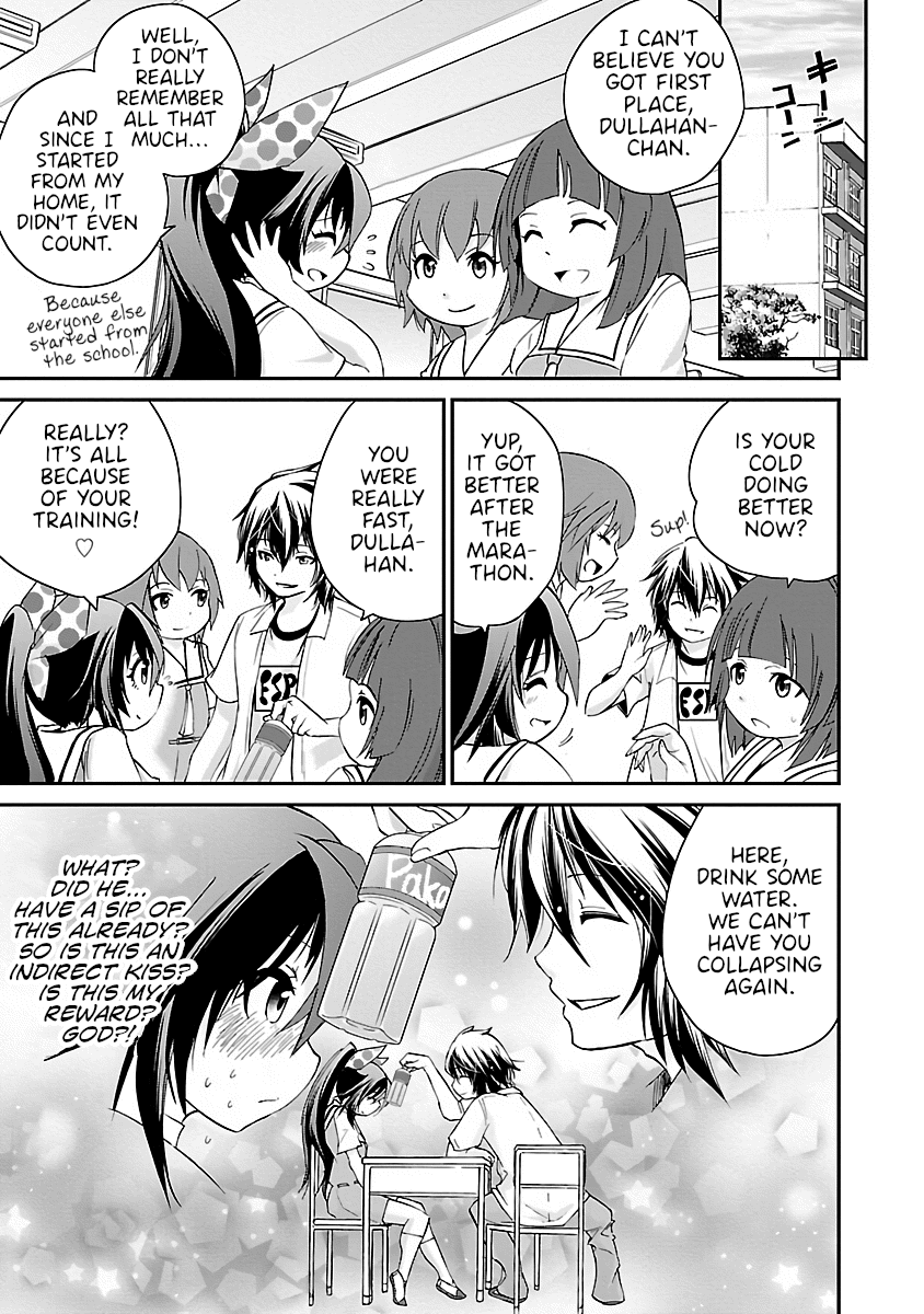 Dullahan-chan wa Kubittake Chapter 11 page 14 - Chapter 11: Love Grants One Unlimited Energy