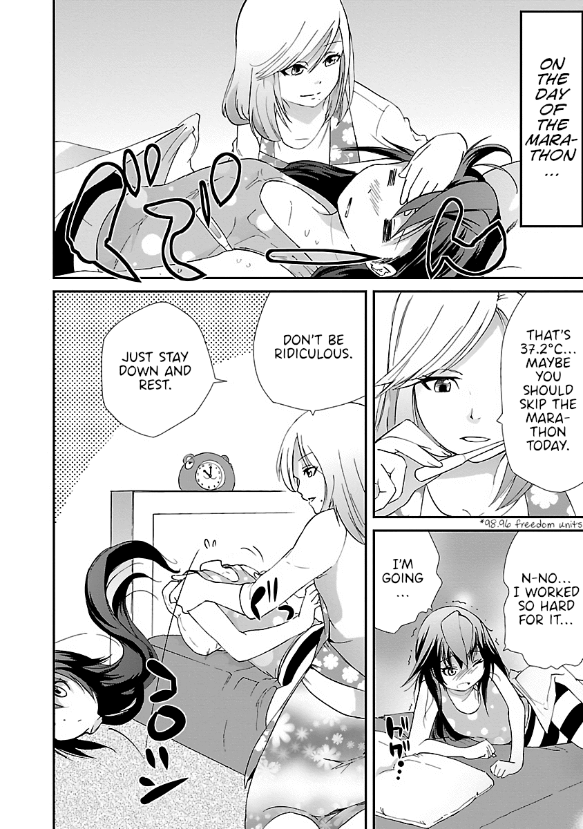 Dullahan-chan wa Kubittake Chapter 11 page 3 - Chapter 11: Love Grants One Unlimited Energy