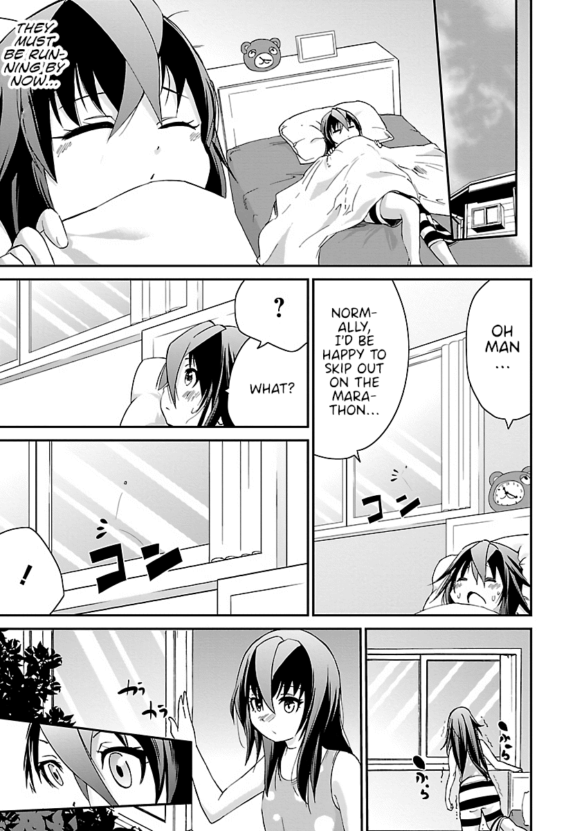 Dullahan-chan wa Kubittake Chapter 11 page 6 - Chapter 11: Love Grants One Unlimited Energy