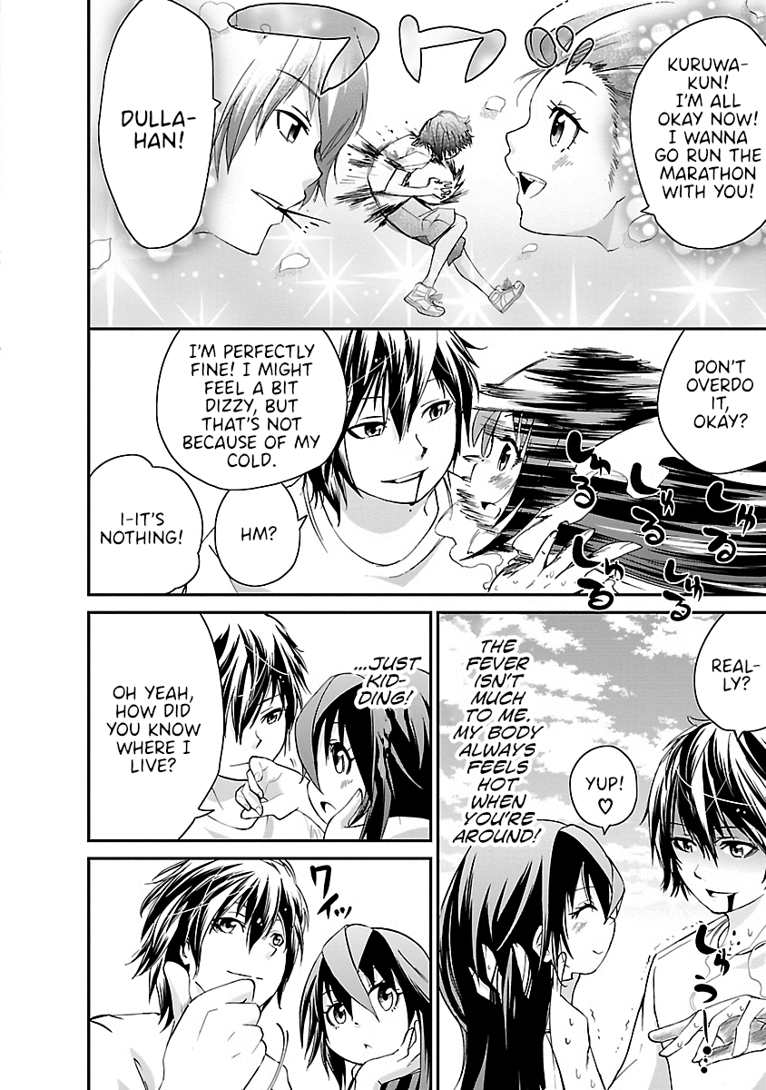 Dullahan-chan wa Kubittake Chapter 11 page 9 - Chapter 11: Love Grants One Unlimited Energy