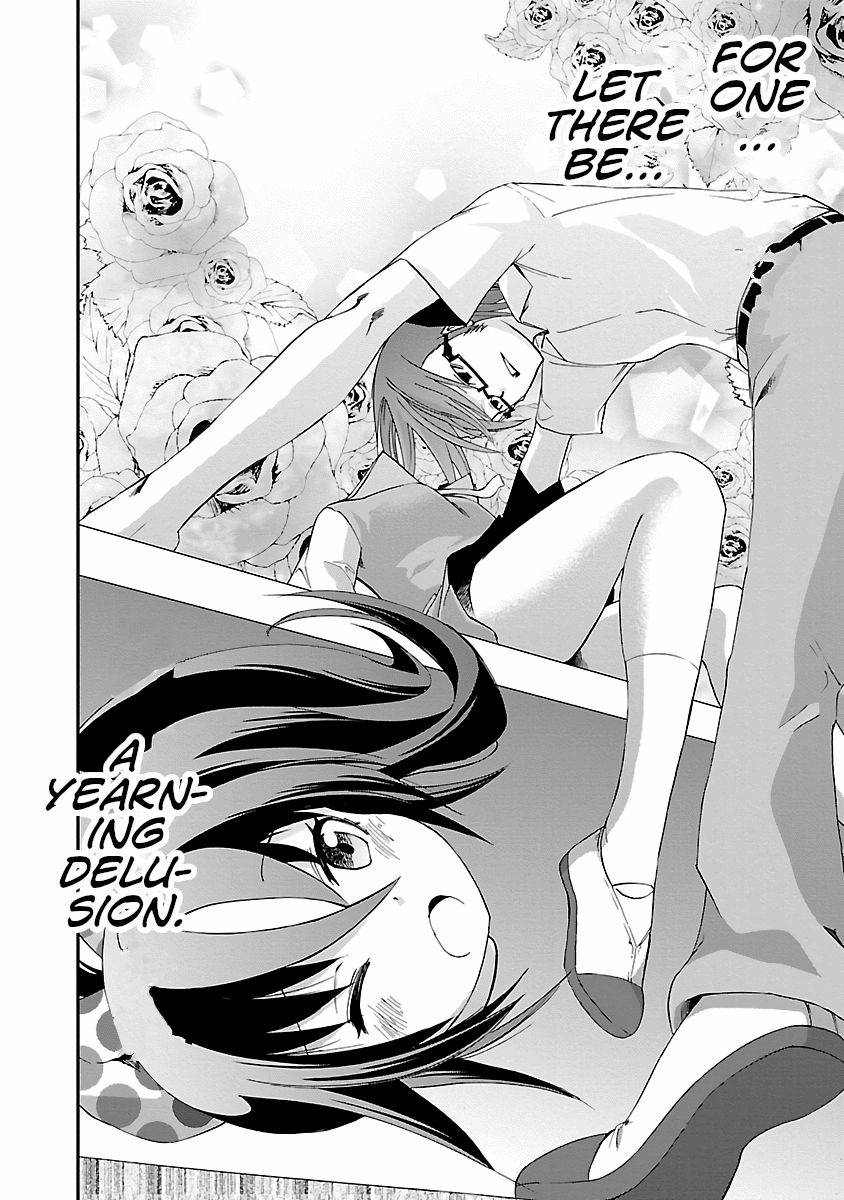 Dullahan-chan wa Kubittake Chapter 12 page 8 - Chapter 12: Love's Irregular Conjugation