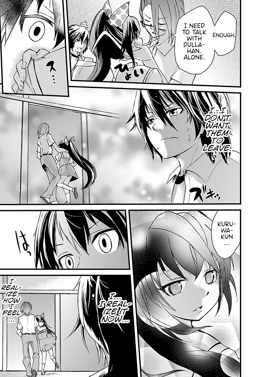 Dullahan-chan wa Kubittake Chapter 13 page 11 - Chapter 13: Cyclone of Love