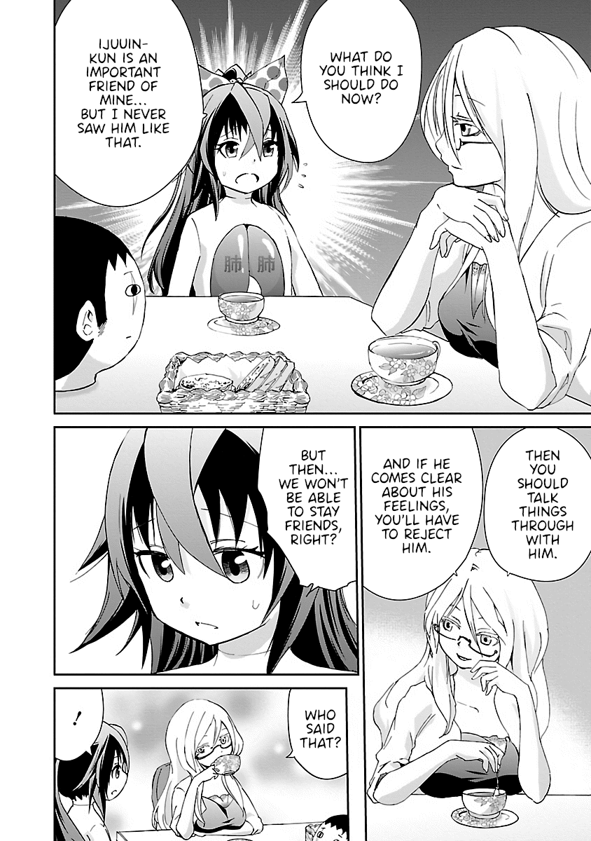 Dullahan-chan wa Kubittake Chapter 13 page 2 - Chapter 13: Cyclone of Love