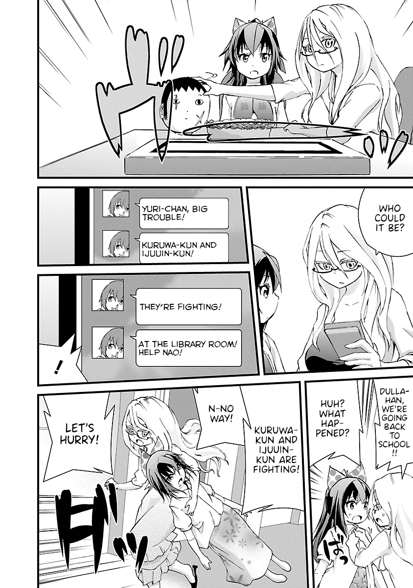 Dullahan-chan wa Kubittake Chapter 13 page 6 - Chapter 13: Cyclone of Love