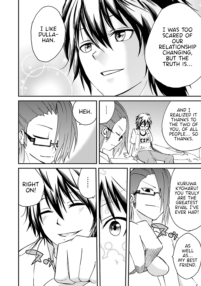 Dullahan-chan wa Kubittake Chapter 14 page 6 - Chapter 14: Running Through the Streets