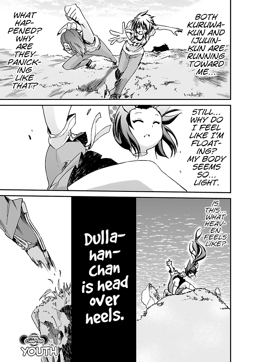 Dullahan-chan wa Kubittake Chapter 15 page 1 - Chapter 15: Youth [END]