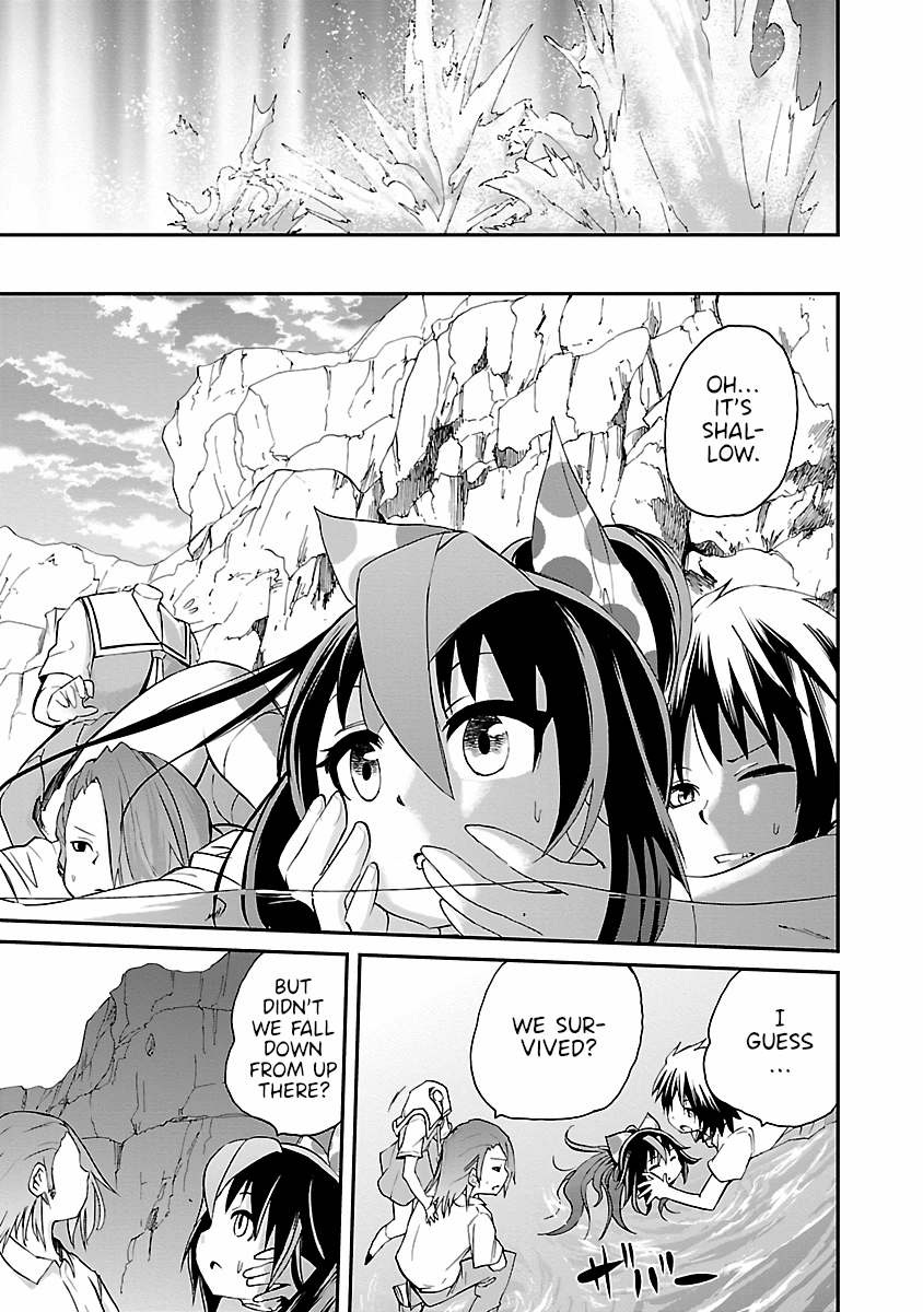 Dullahan-chan wa Kubittake Chapter 15 page 11 - Chapter 15: Youth [END]