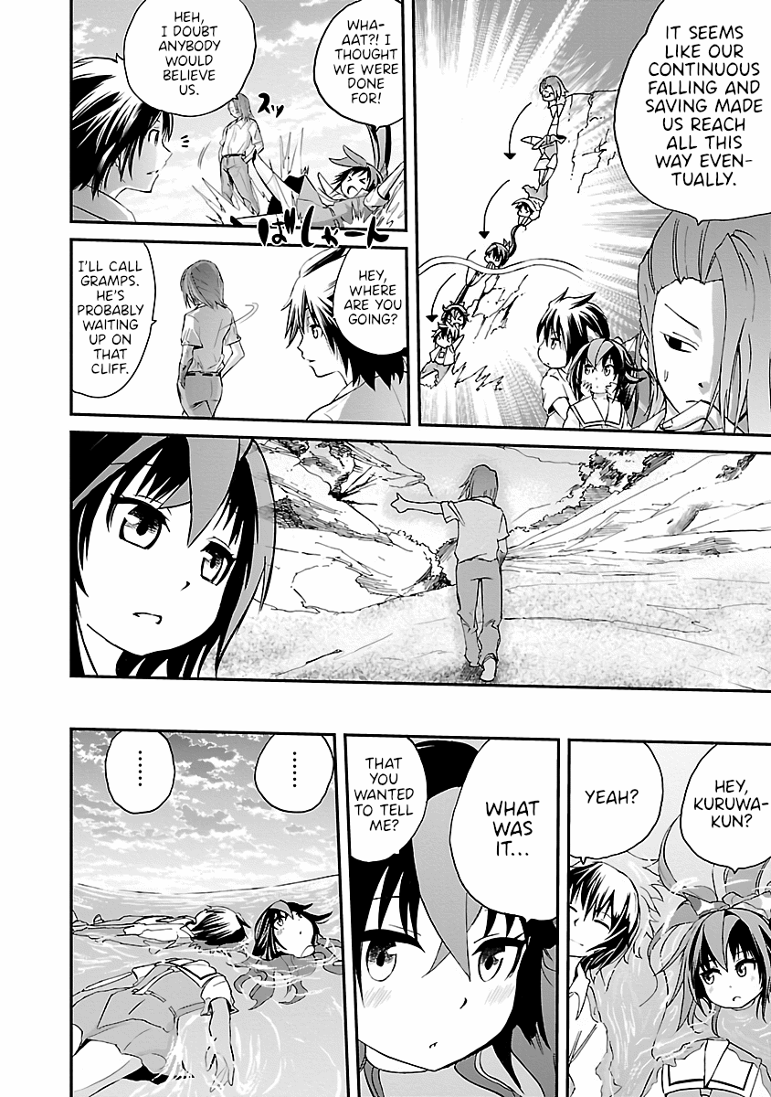 Dullahan-chan wa Kubittake Chapter 15 page 12 - Chapter 15: Youth [END]