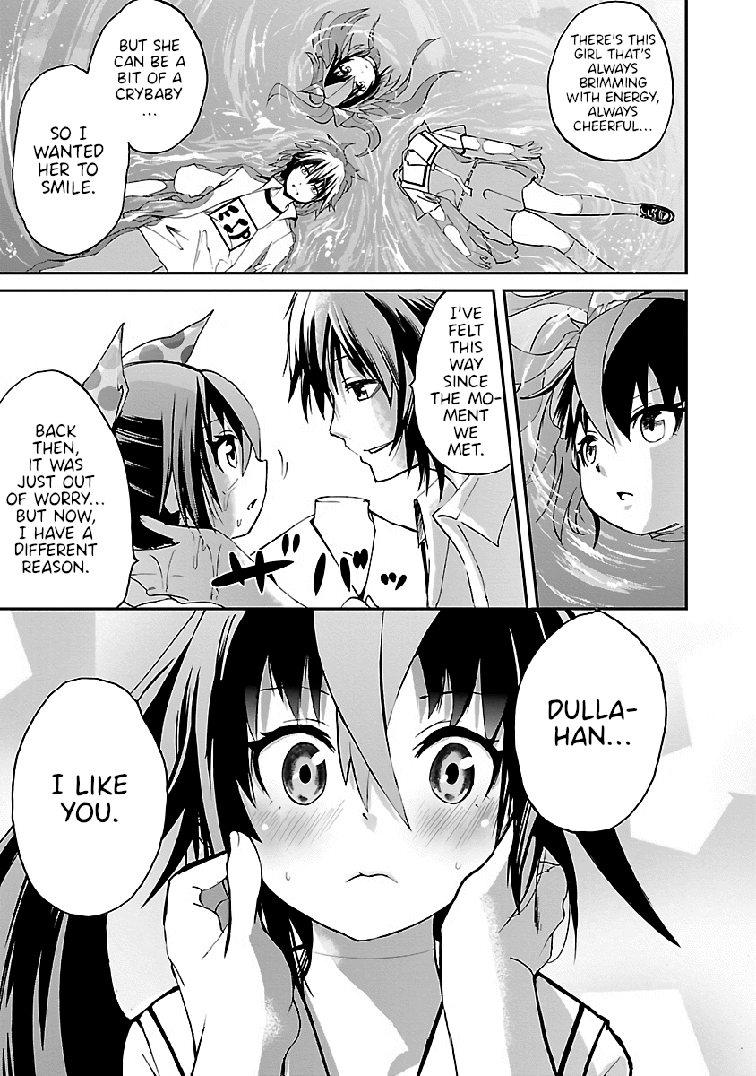 Dullahan-chan wa Kubittake Chapter 15 page 13 - Chapter 15: Youth [END]