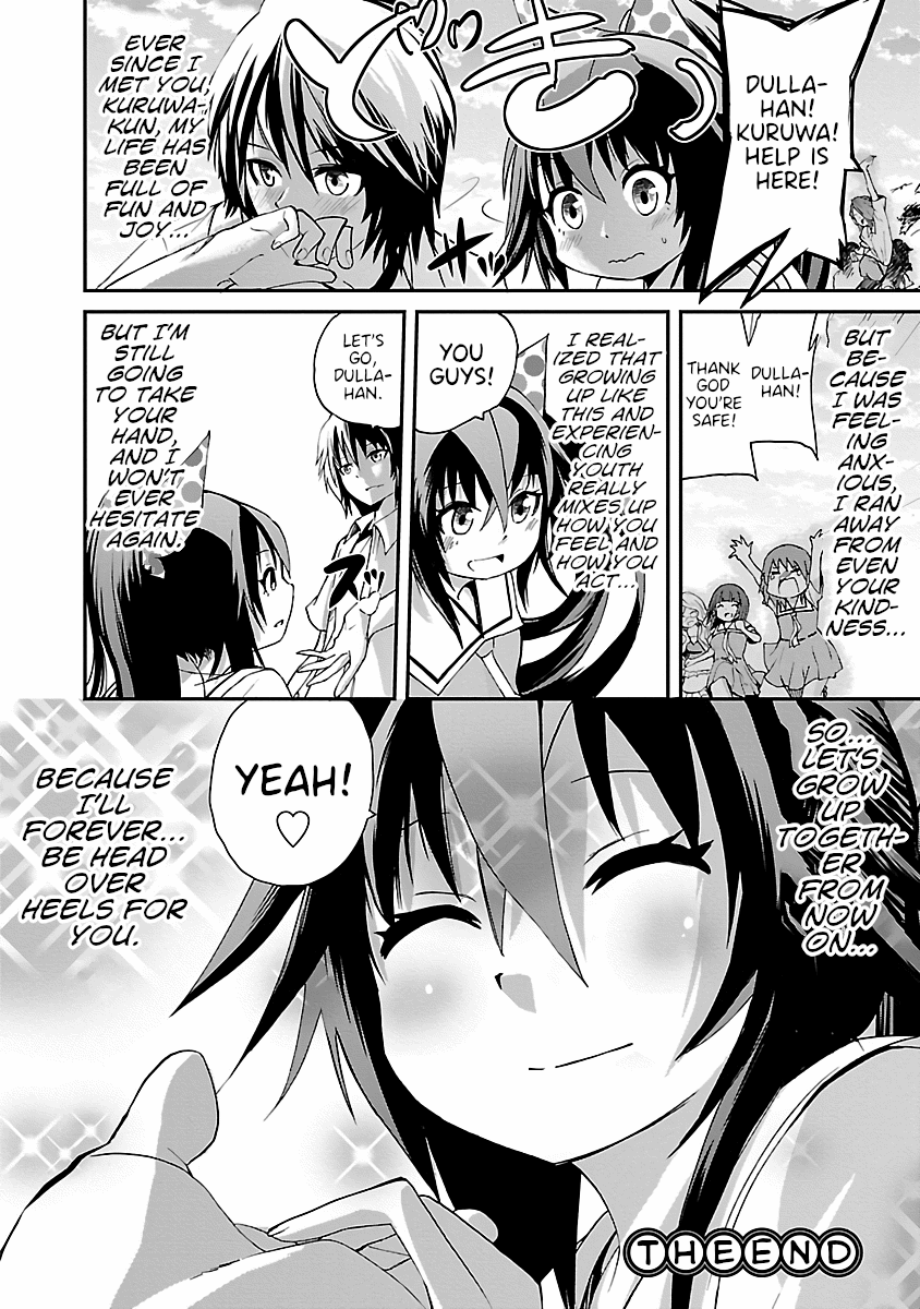 Dullahan-chan wa Kubittake Chapter 15 page 16 - Chapter 15: Youth [END]