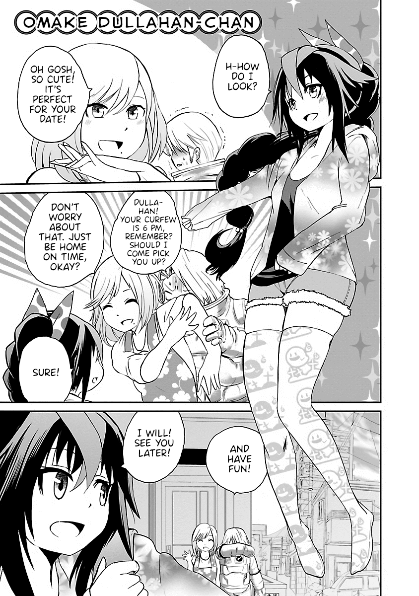 Dullahan-chan wa Kubittake Chapter 15 page 17 - Chapter 15: Youth [END]