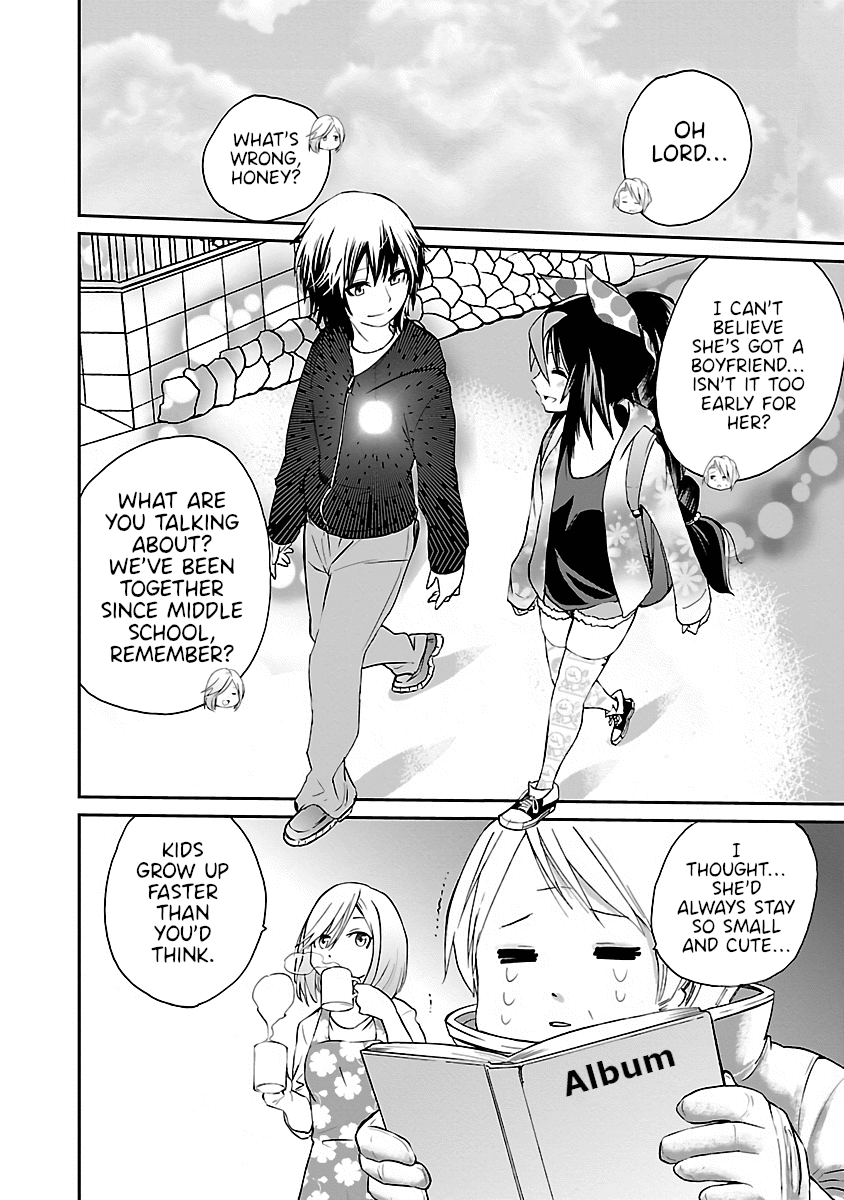 Dullahan-chan wa Kubittake Chapter 15 page 18 - Chapter 15: Youth [END]