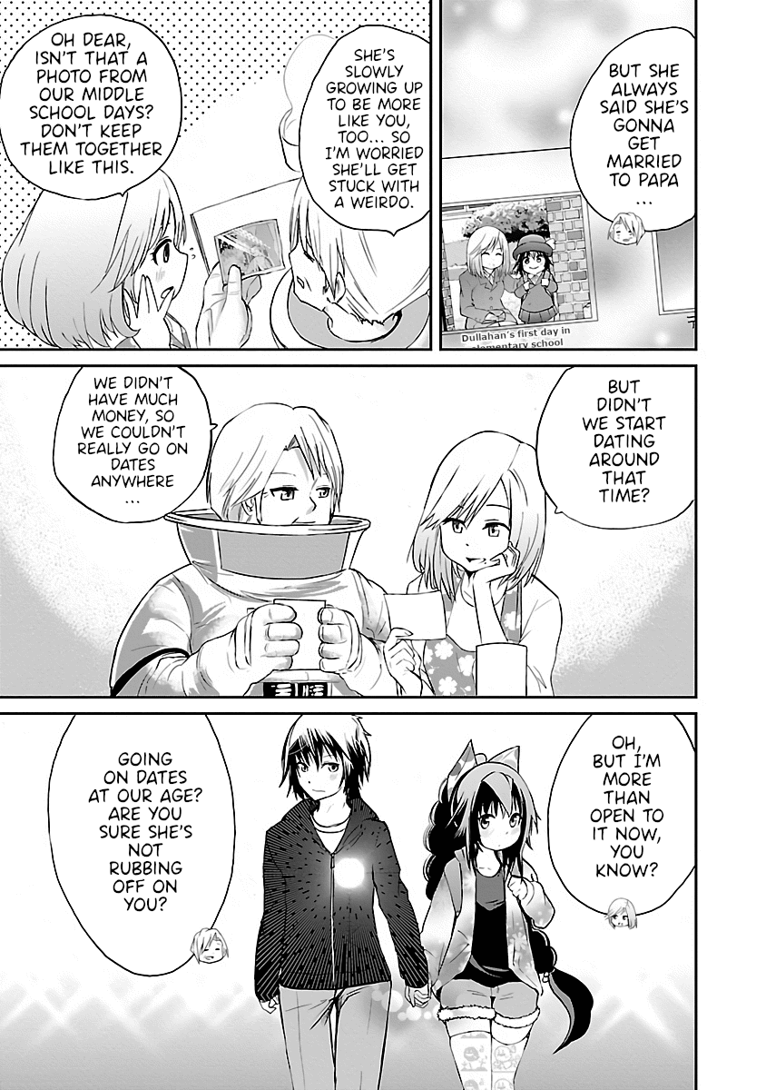 Dullahan-chan wa Kubittake Chapter 15 page 19 - Chapter 15: Youth [END]