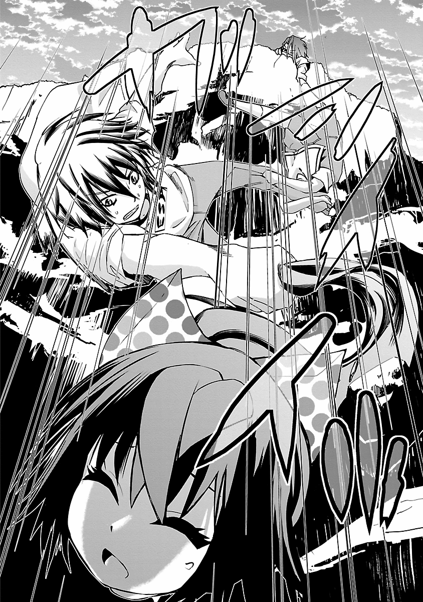 Dullahan-chan wa Kubittake Chapter 15 page 2 - Chapter 15: Youth [END]