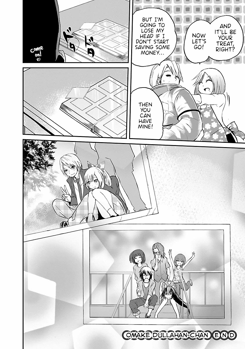 Dullahan-chan wa Kubittake Chapter 15 page 20 - Chapter 15: Youth [END]