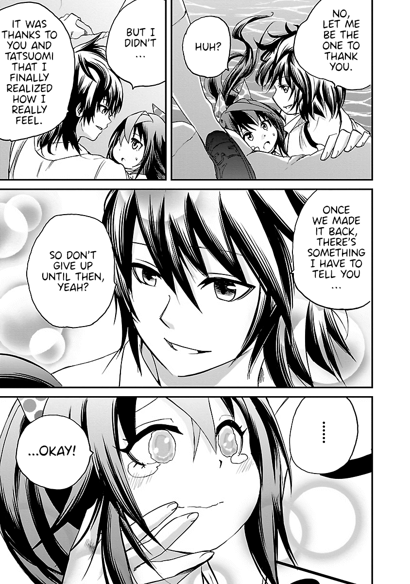 Dullahan-chan wa Kubittake Chapter 15 page 5 - Chapter 15: Youth [END]