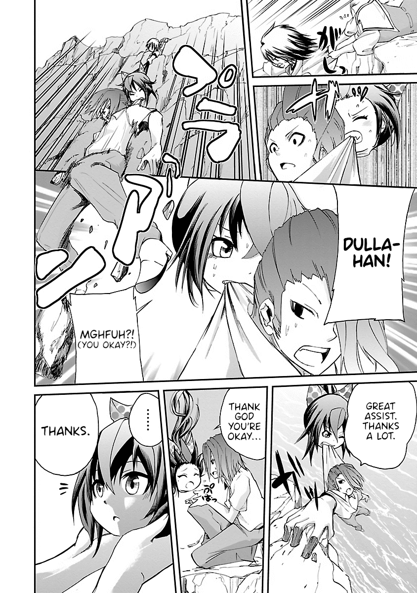Dullahan-chan wa Kubittake Chapter 15 page 8 - Chapter 15: Youth [END]