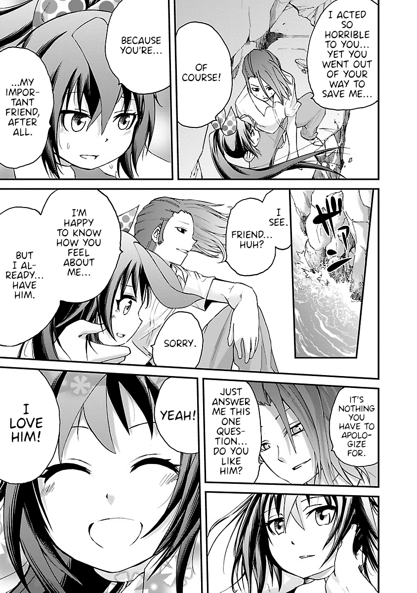 Dullahan-chan wa Kubittake Chapter 15 page 9 - Chapter 15: Youth [END]