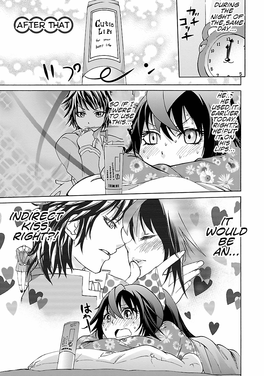 Dullahan-chan wa Kubittake Chapter 2.5 page 1 - Chapter 2.5: Chapter 2 After That
