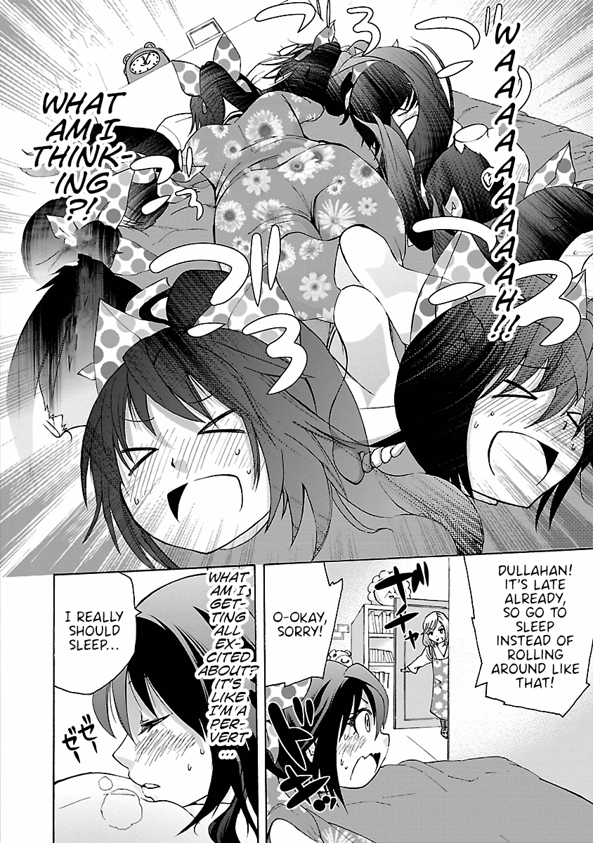 Dullahan-chan wa Kubittake Chapter 2.5 page 2 - Chapter 2.5: Chapter 2 After That