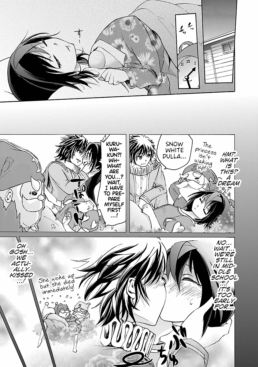 Dullahan-chan wa Kubittake Chapter 2.5 page 3 - Chapter 2.5: Chapter 2 After That
