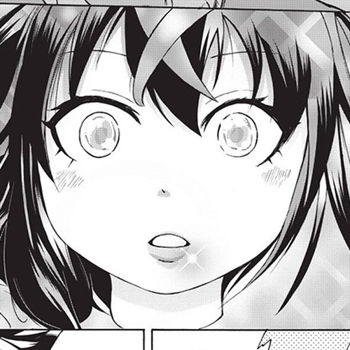 Dullahan-chan wa Kubittake Chapter 2: Lipstick + Lips = Love cover