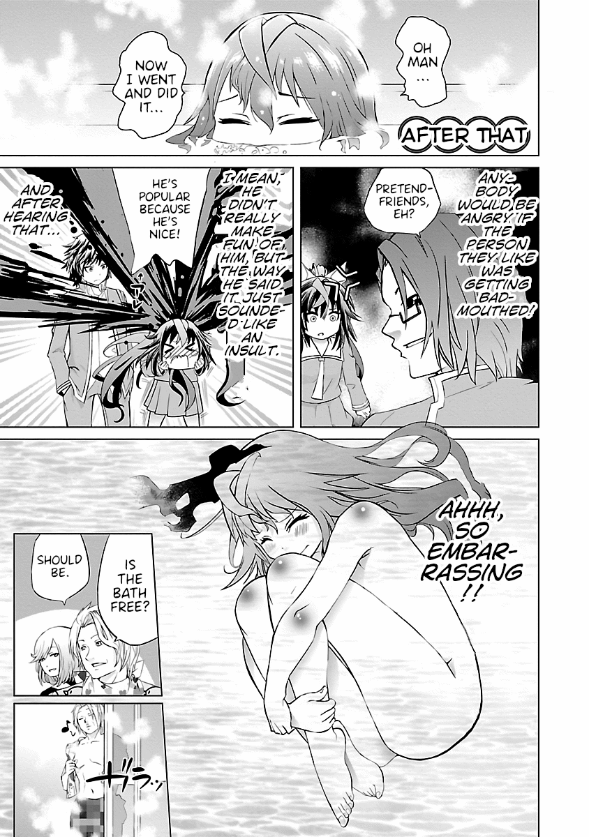 Dullahan-chan wa Kubittake Chapter 3.5 page 1 - Chapter 3.5: Chapter 3 After That
