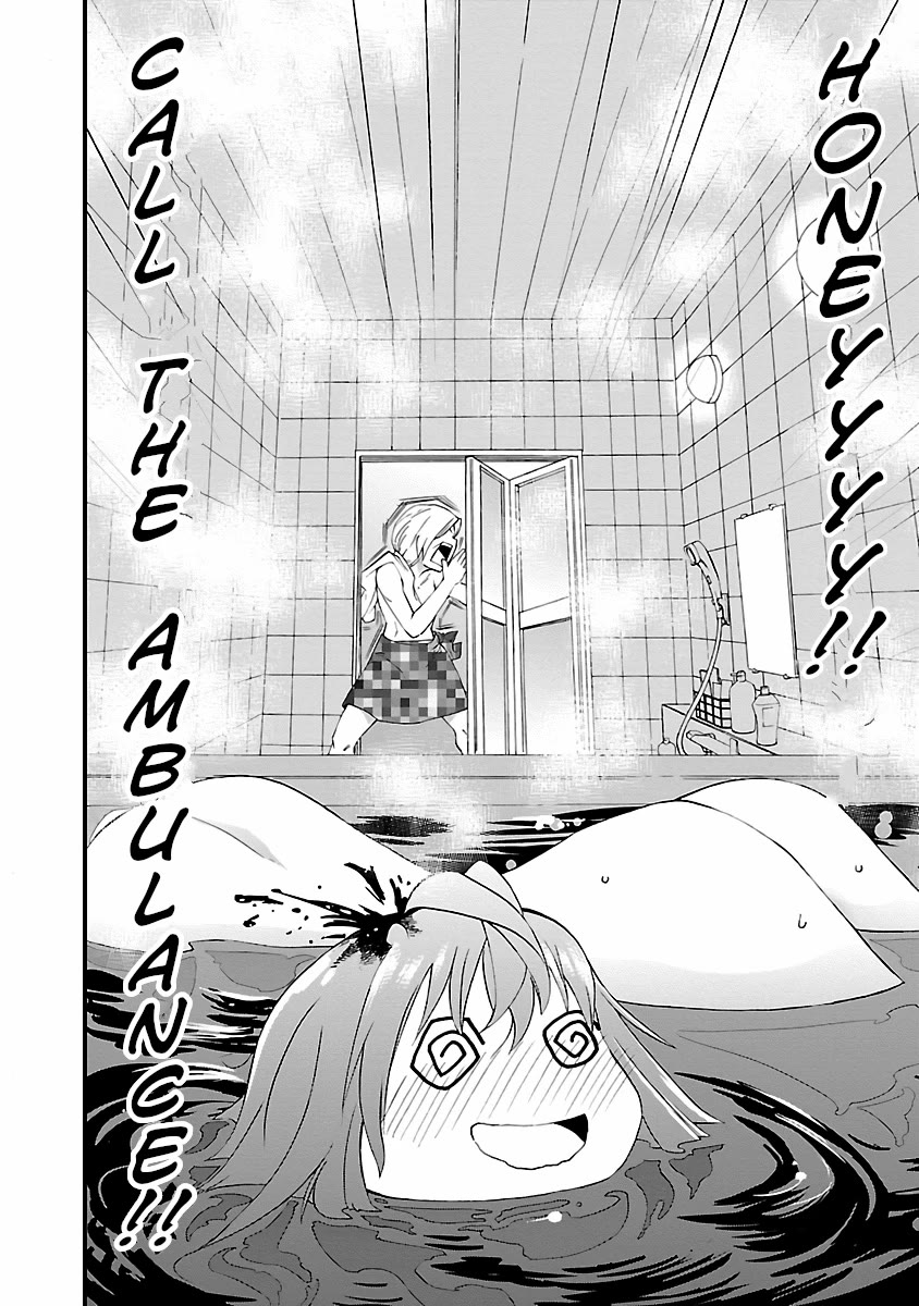 Dullahan-chan wa Kubittake Chapter 3.5 page 2 - Chapter 3.5: Chapter 3 After That