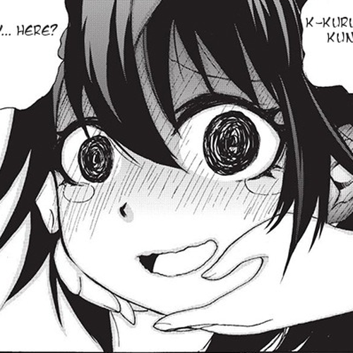 Dullahan-chan wa Kubittake Chapter 3: Extreme Dispute ~ The Feelings I won't Convey cover