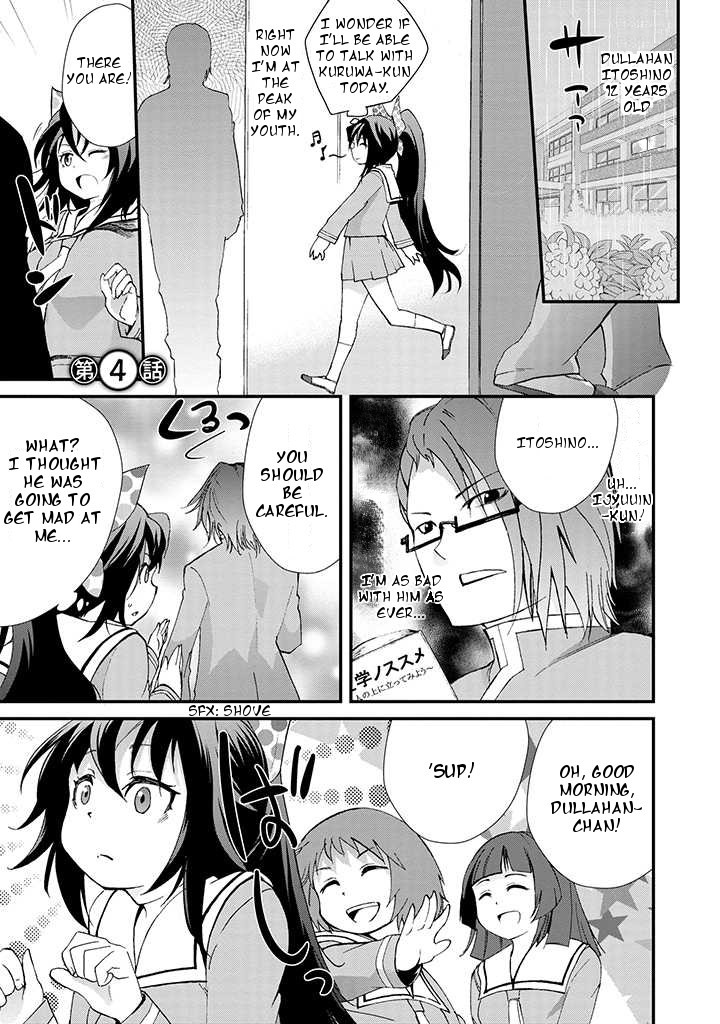 Dullahan-chan wa Kubittake Chapter 4 page 1 - Chapter 4: Shaken Feelings
