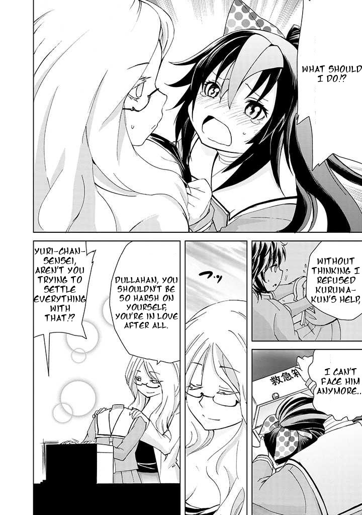Dullahan-chan wa Kubittake Chapter 4 page 12 - Chapter 4: Shaken Feelings