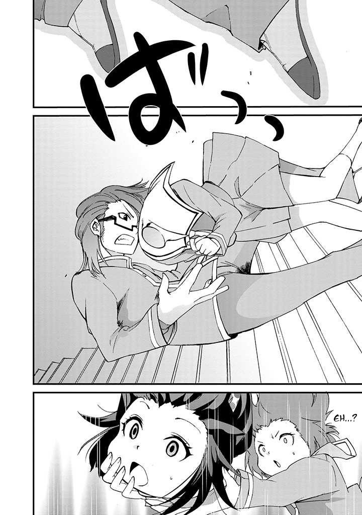 Dullahan-chan wa Kubittake Chapter 4 page 4 - Chapter 4: Shaken Feelings
