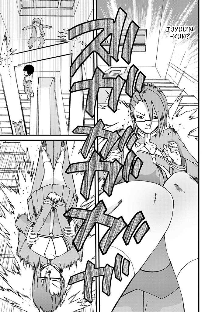 Dullahan-chan wa Kubittake Chapter 4 page 5 - Chapter 4: Shaken Feelings