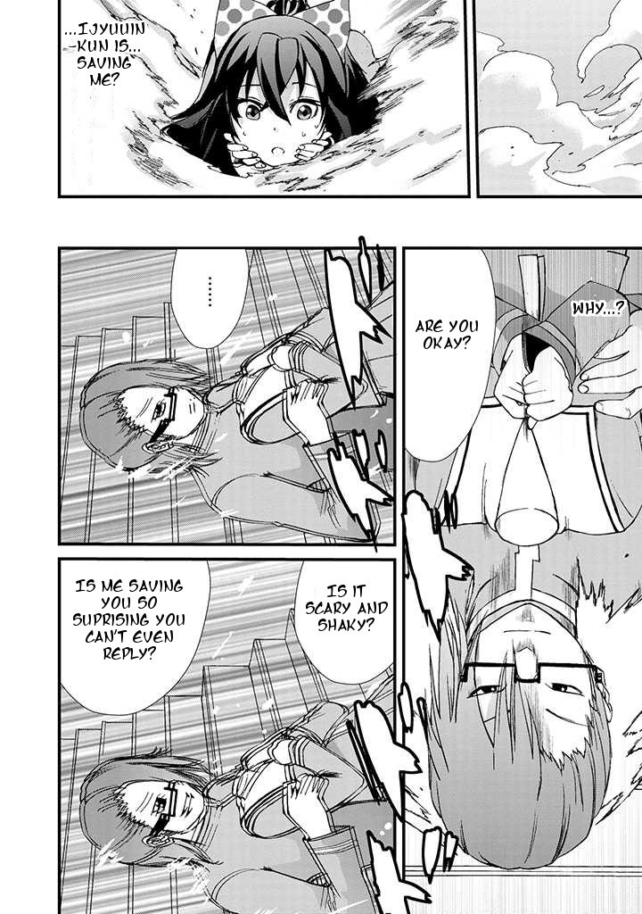 Dullahan-chan wa Kubittake Chapter 4 page 6 - Chapter 4: Shaken Feelings