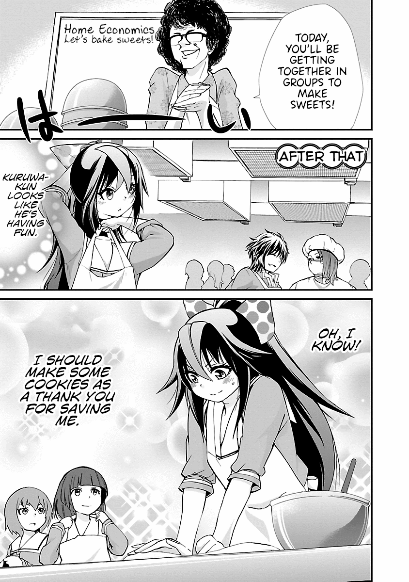 Dullahan-chan wa Kubittake Chapter 5.5 page 1 - Chapter 5.5: Chapter 5 After That
